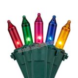 Premium 100 Multi Color Mini Christmas Lights, 6