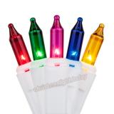 50 Multi Color Mini Christmas Lights, 4