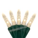 70 M5 Warm White LED Christmas Lights, 4