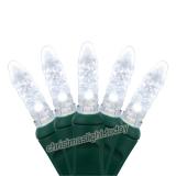 70 M5 Cool White LED Christmas Lights, 4