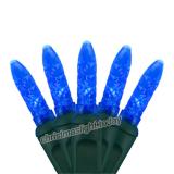 70 M5 Blue LED Christmas Lights, 4