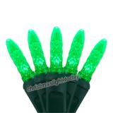 70 M5 Green LED Christmas Lights, 4