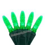 70 M5 Green LED Christmas Lights, 4