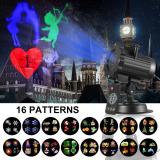 LED Christmas light projector with 16patterns,Waterproof,Item Code:PR16CH02